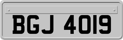 BGJ4019