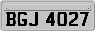 BGJ4027