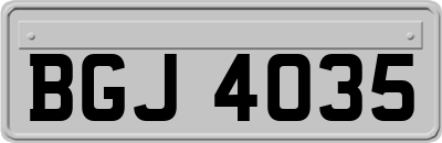 BGJ4035