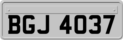 BGJ4037