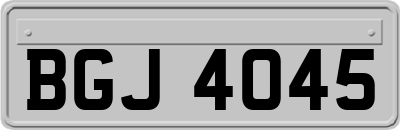 BGJ4045