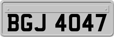 BGJ4047