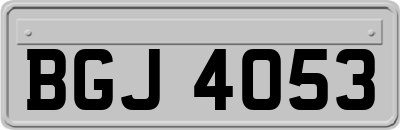 BGJ4053