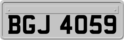 BGJ4059