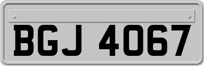 BGJ4067