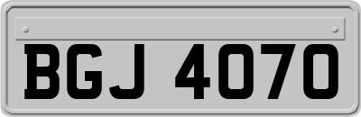 BGJ4070
