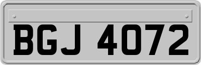 BGJ4072