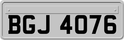 BGJ4076
