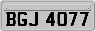 BGJ4077