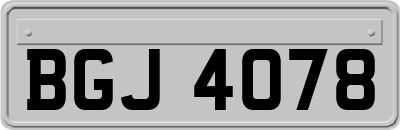 BGJ4078