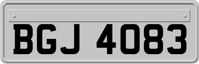 BGJ4083