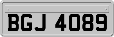 BGJ4089