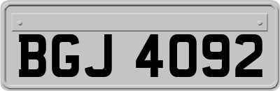 BGJ4092