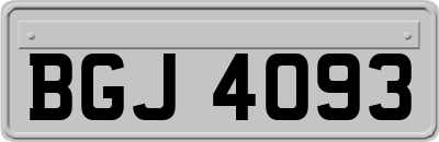 BGJ4093