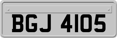 BGJ4105