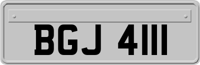 BGJ4111