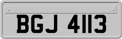 BGJ4113