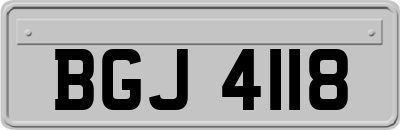 BGJ4118