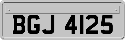 BGJ4125