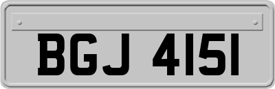 BGJ4151