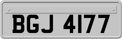 BGJ4177