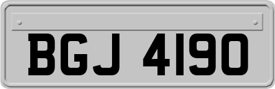 BGJ4190