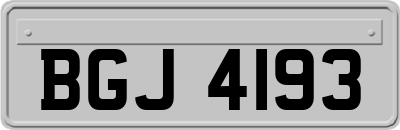 BGJ4193