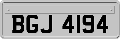 BGJ4194