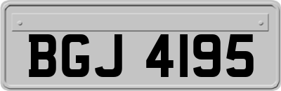 BGJ4195