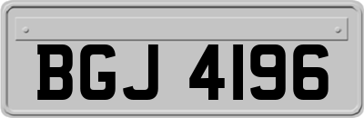 BGJ4196