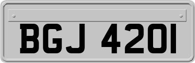 BGJ4201