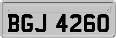 BGJ4260