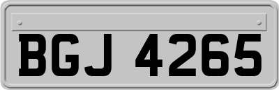 BGJ4265