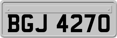 BGJ4270