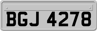 BGJ4278