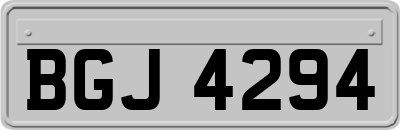 BGJ4294