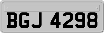 BGJ4298