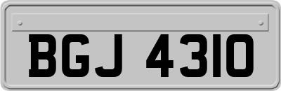 BGJ4310