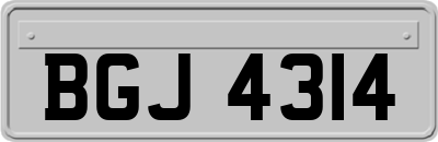 BGJ4314
