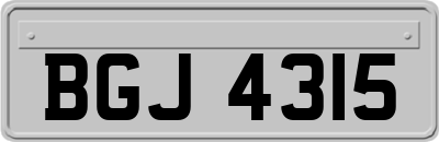 BGJ4315