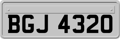 BGJ4320