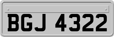 BGJ4322