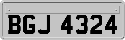 BGJ4324
