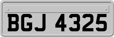 BGJ4325