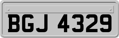 BGJ4329