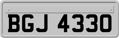 BGJ4330