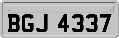 BGJ4337