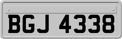 BGJ4338