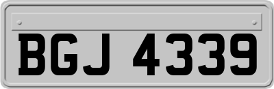 BGJ4339