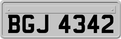 BGJ4342